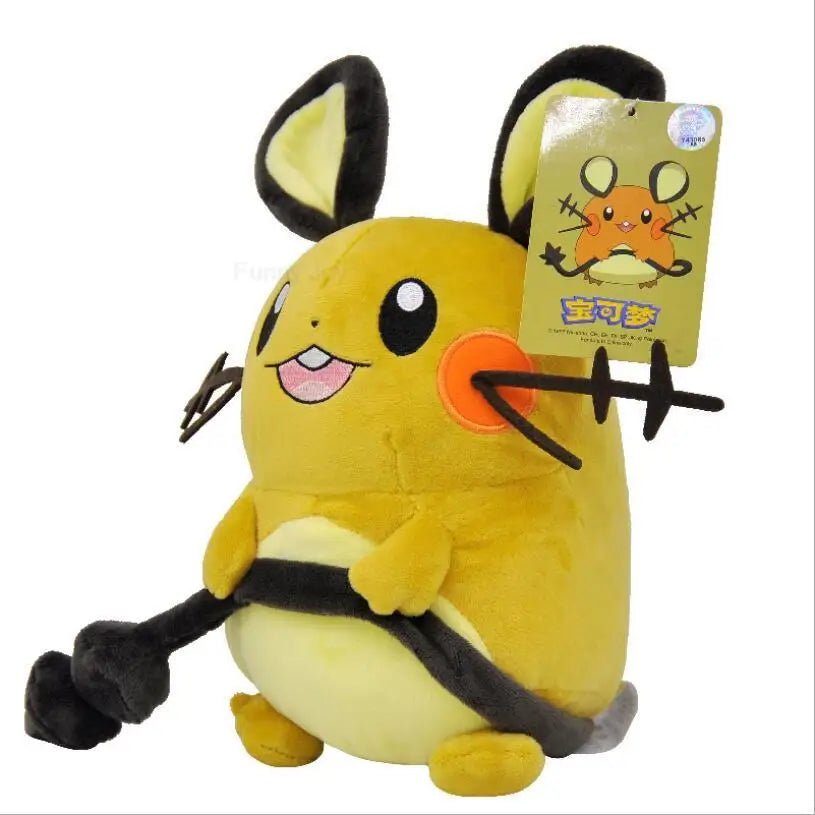 52 Styles Pokémon Plush Toys - Image 29