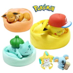 Pokémon Starry Dream Series Model Kit