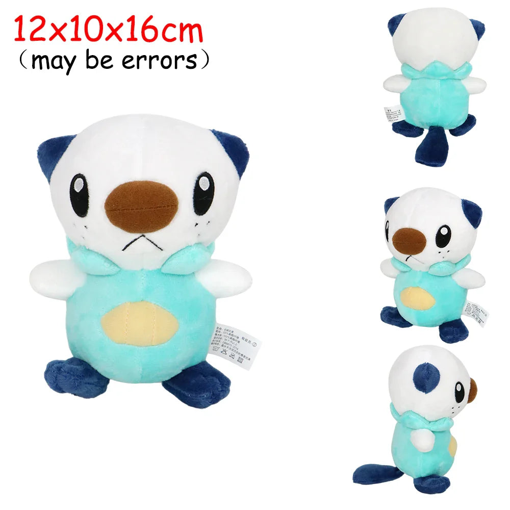 Pokémon Unova Starter Plush Toys - Image 11
