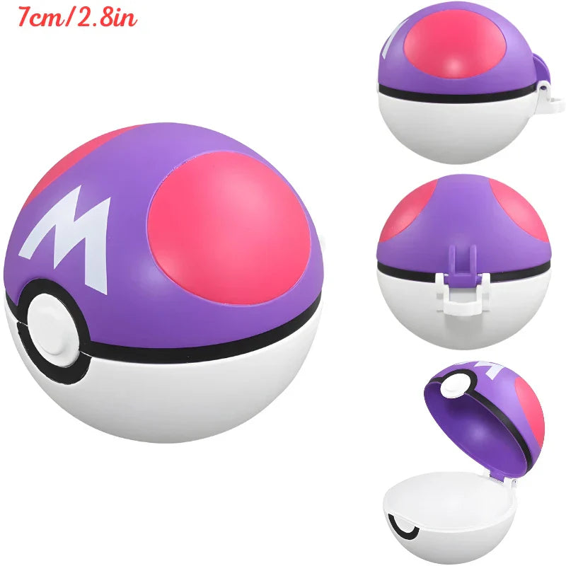 Original TAKARA TOMY Pokémon Figures - Image 19