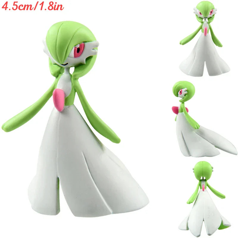 Original TAKARA TOMY Pokémon Figures - Image 22