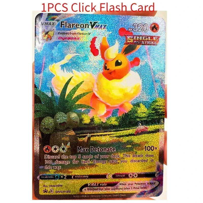 PTCG Pokémon VMAX Card Set - Image 15