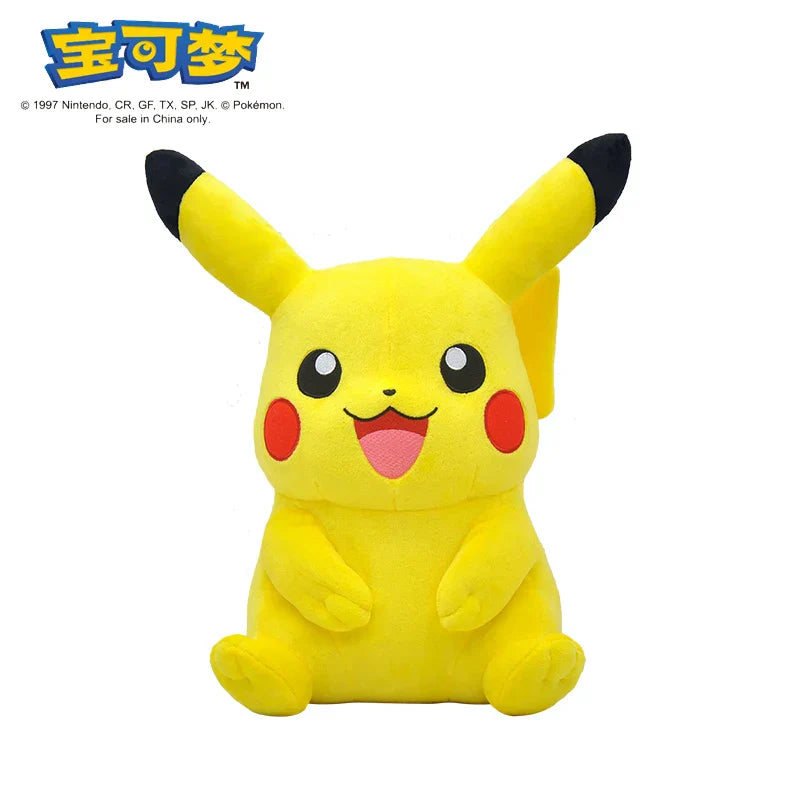 Pokémon Plush Doll Collection - Image 25