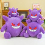 Gengar Plush Toy (30–65cm)