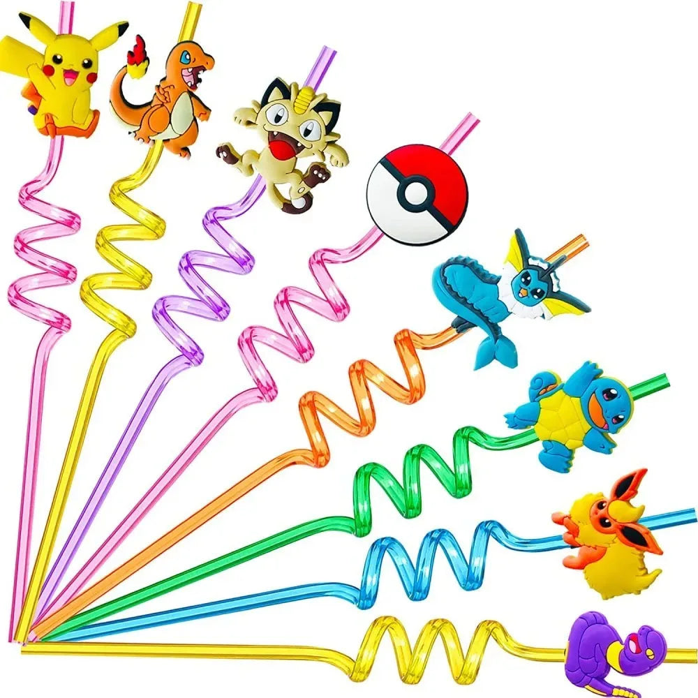 Pokémon Birthday Party Tableware Set - Image 20