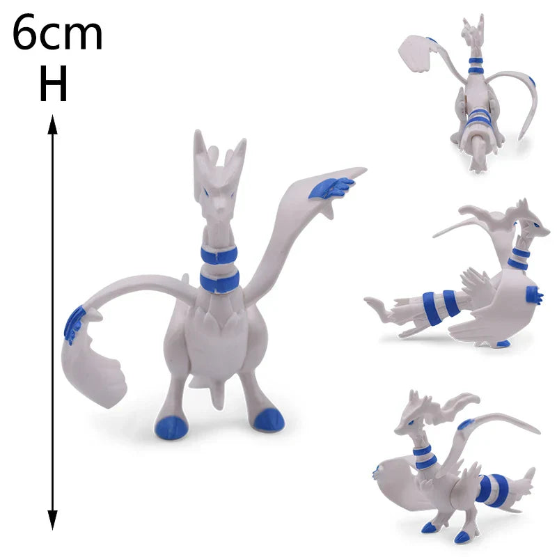 Legendary Pokémon Figures Set - Image 12