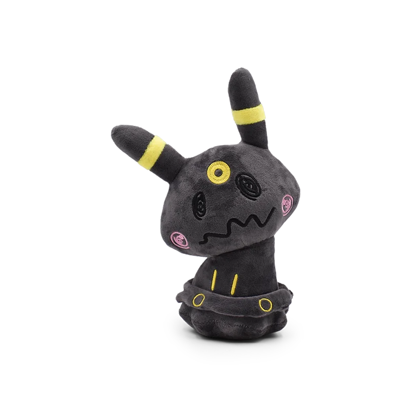 Mimikyu x Eeveelution Plush – 8” Cosplay Stuffed Toy - Image 9