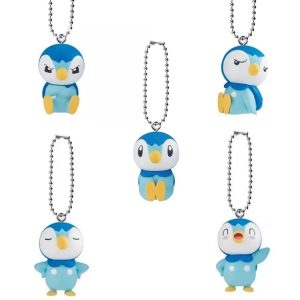 Japan Pokémon Figures Keychain Set