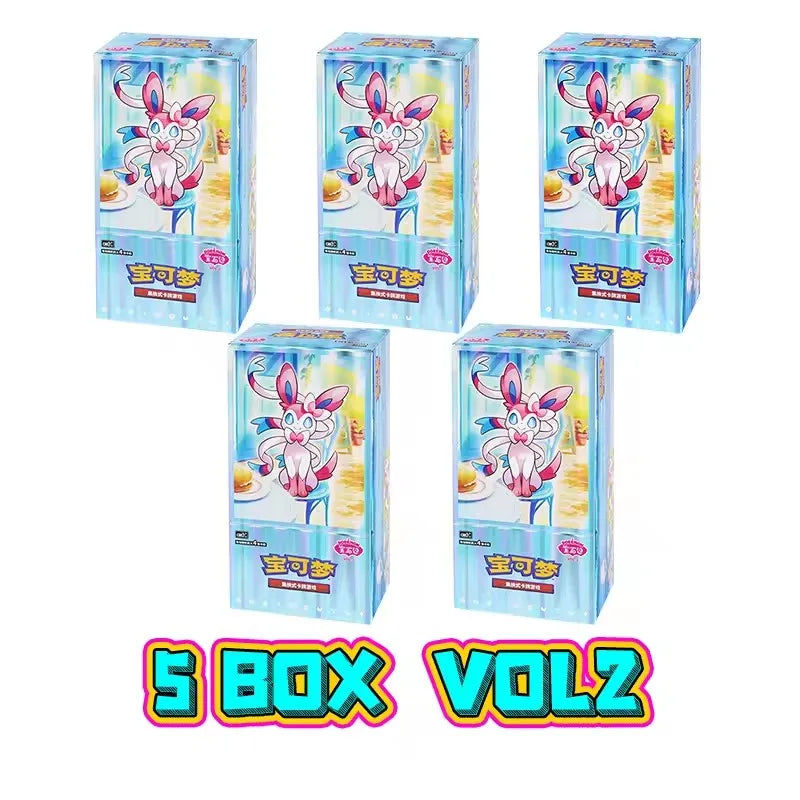 Original Pokémon TCG Gem Pack Vol.2 - Image 6