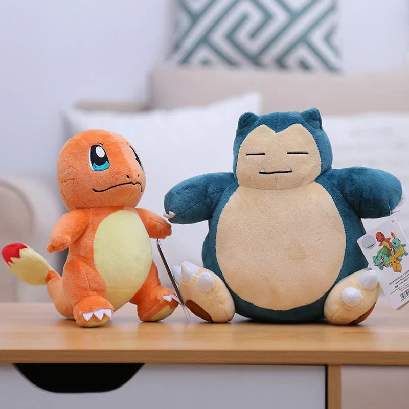 Pokémon Plush Doll Collection - Image 4