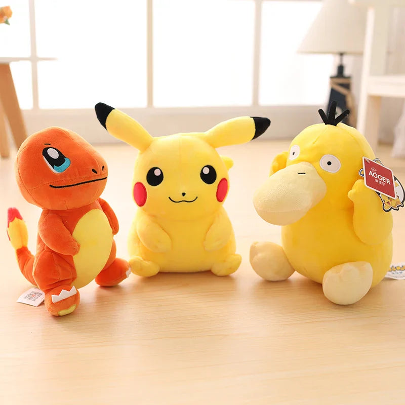 Pokémon Plush Doll Collection - Image 3