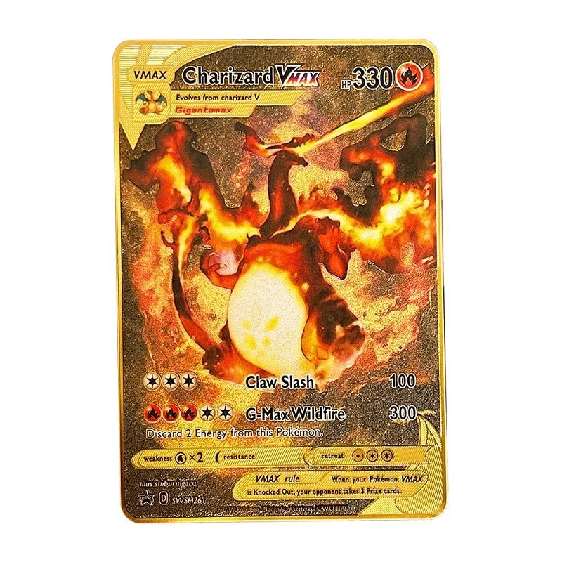 Pokémon Metal Cards - Image 7