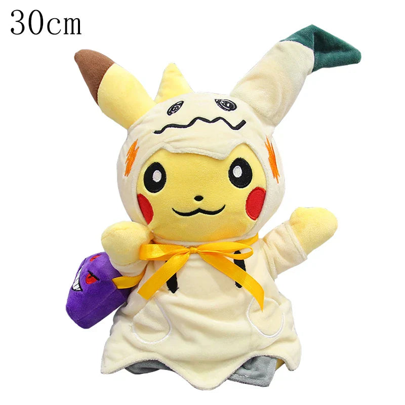 70 Styles Pokémon Plush Collection - Image 4