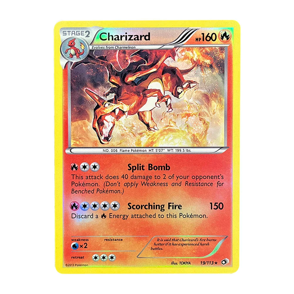 Holographic PKM Battle Cards - Image 8
