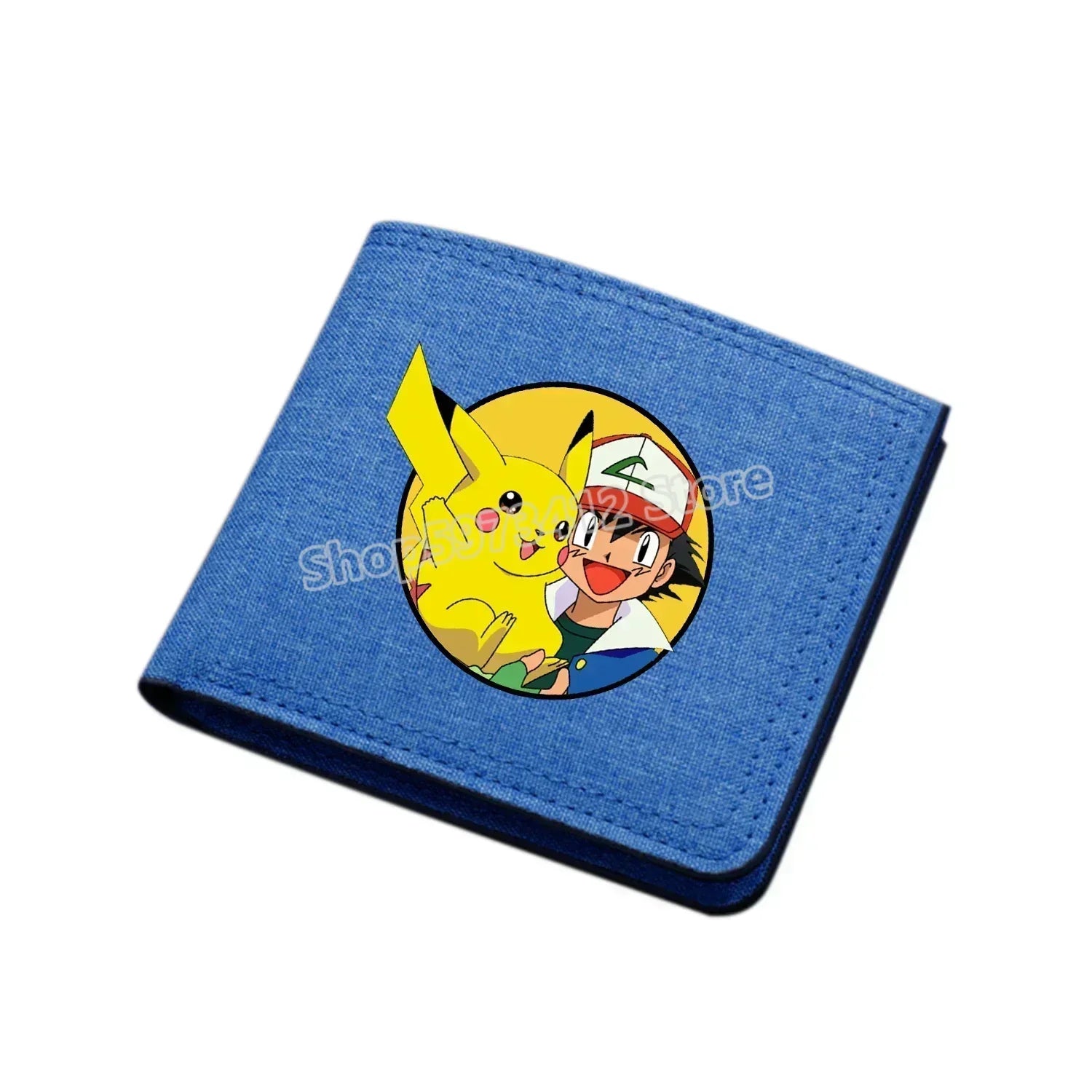 Pokémon Folding Wallet - Image 7