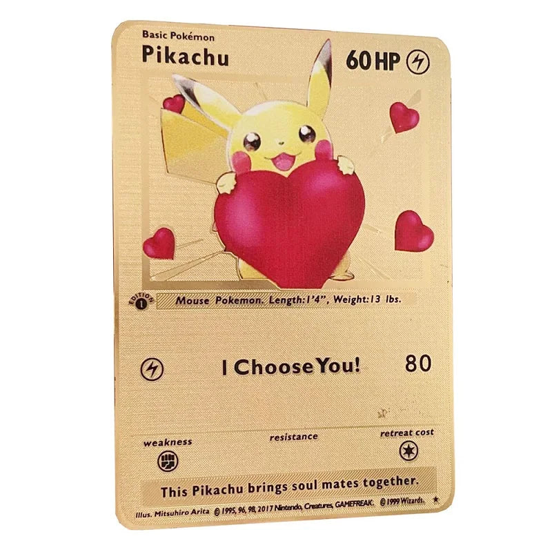 Pokémon Metal Cards - Image 31