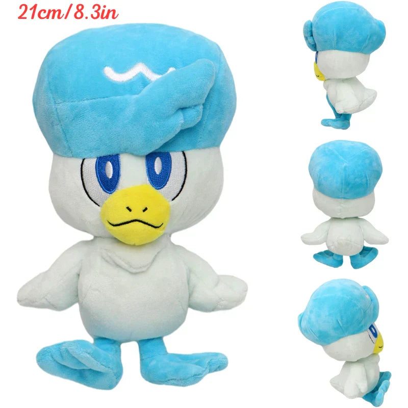 Pokémon Sleeping Plush Collection - Image 23