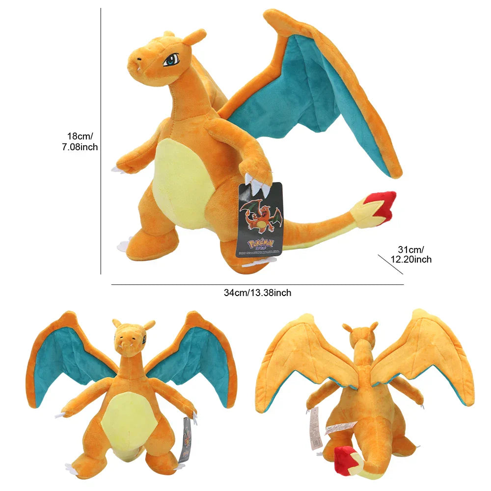 New Pokémon Plush Toys - Image 43