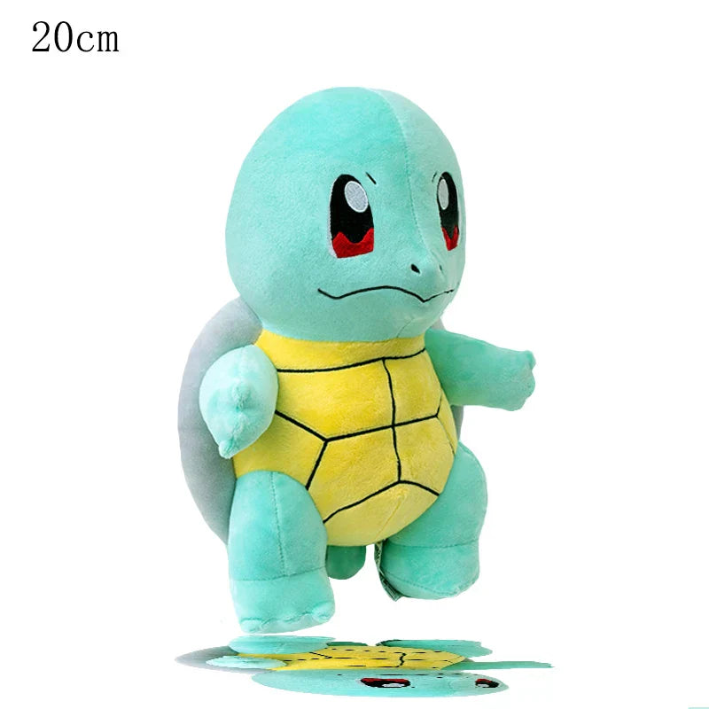 20cm Pokémon Plush Toys Collection - Image 39