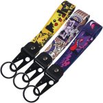 Cute Gengar Keychain