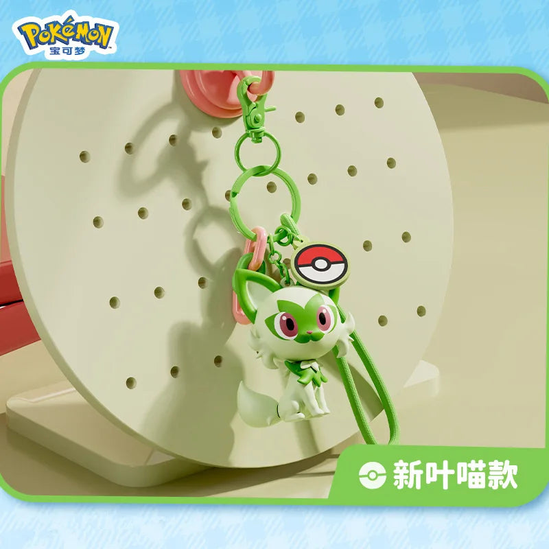 Pokémon Keychain Pendants - Image 7