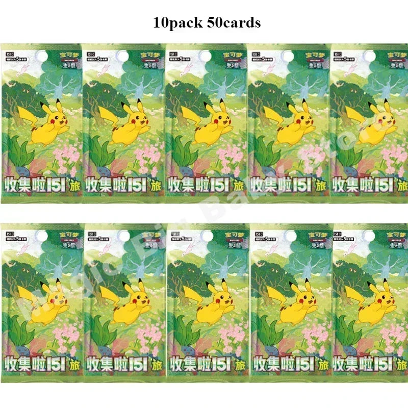 Original Pokémon TCG Chinese 9.0 - Image 3