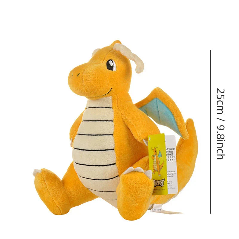 Kawaii Pokémon Dragonite Plush - Image 6