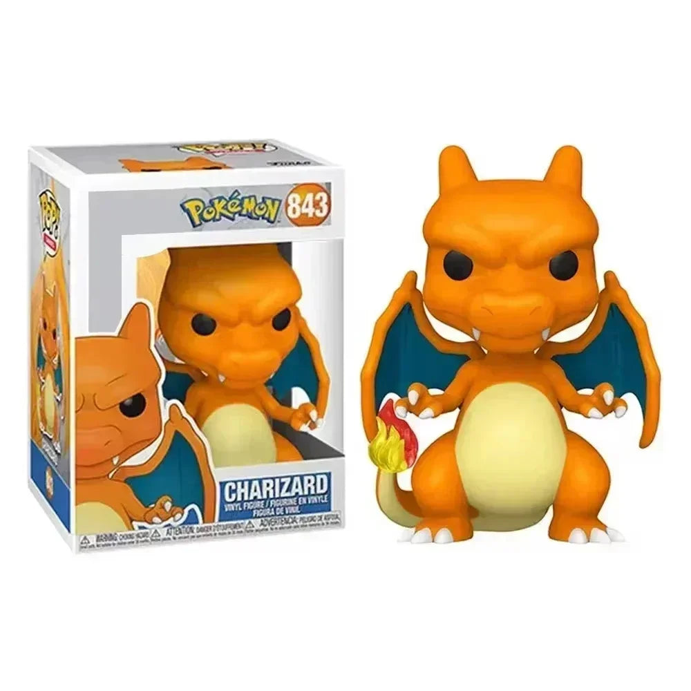 Pop Pokémon Pikachu Vinyl Figure - Image 2