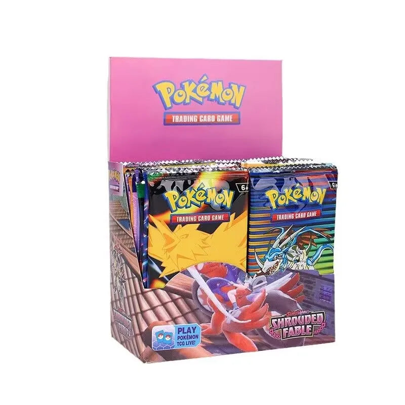 360Pcs Pokémon Card Set - Image 6