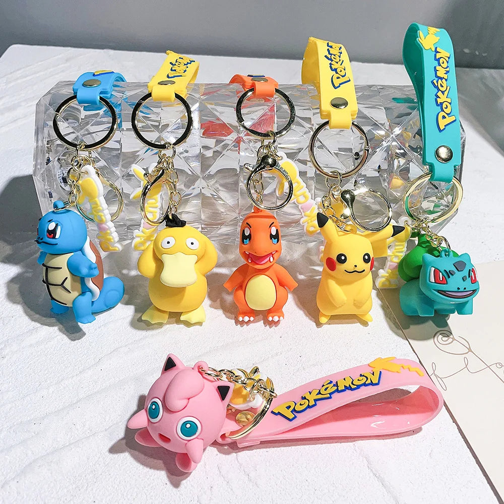 Pokémon Keychain - Image 3
