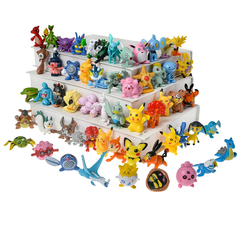 20–100pcs Pokémon Big Figure Set - Image 6