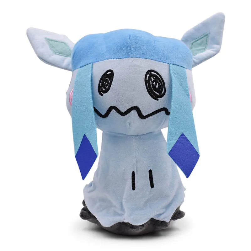 Mimikyu x Eeveelution Plush – 8” Cosplay Stuffed Toy - Image 5