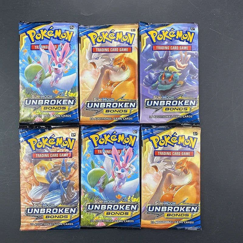 20Pcs Pokémon Cards - Image 11