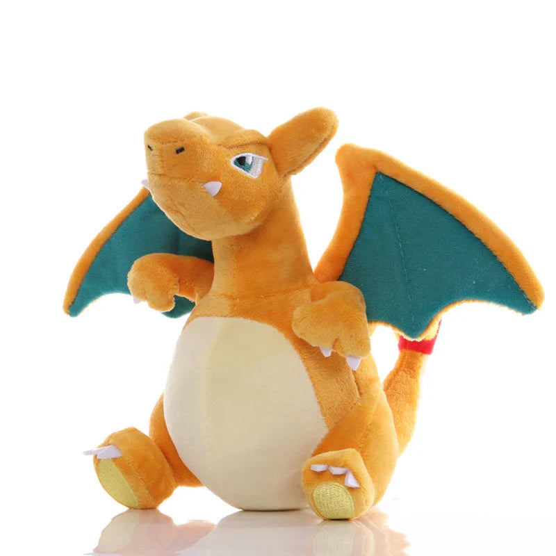 20cm Pokémon Plush Toys Collection - Image 54
