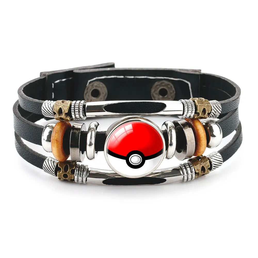Pikachu Mega Stone Bracelet – Anime - Image 10