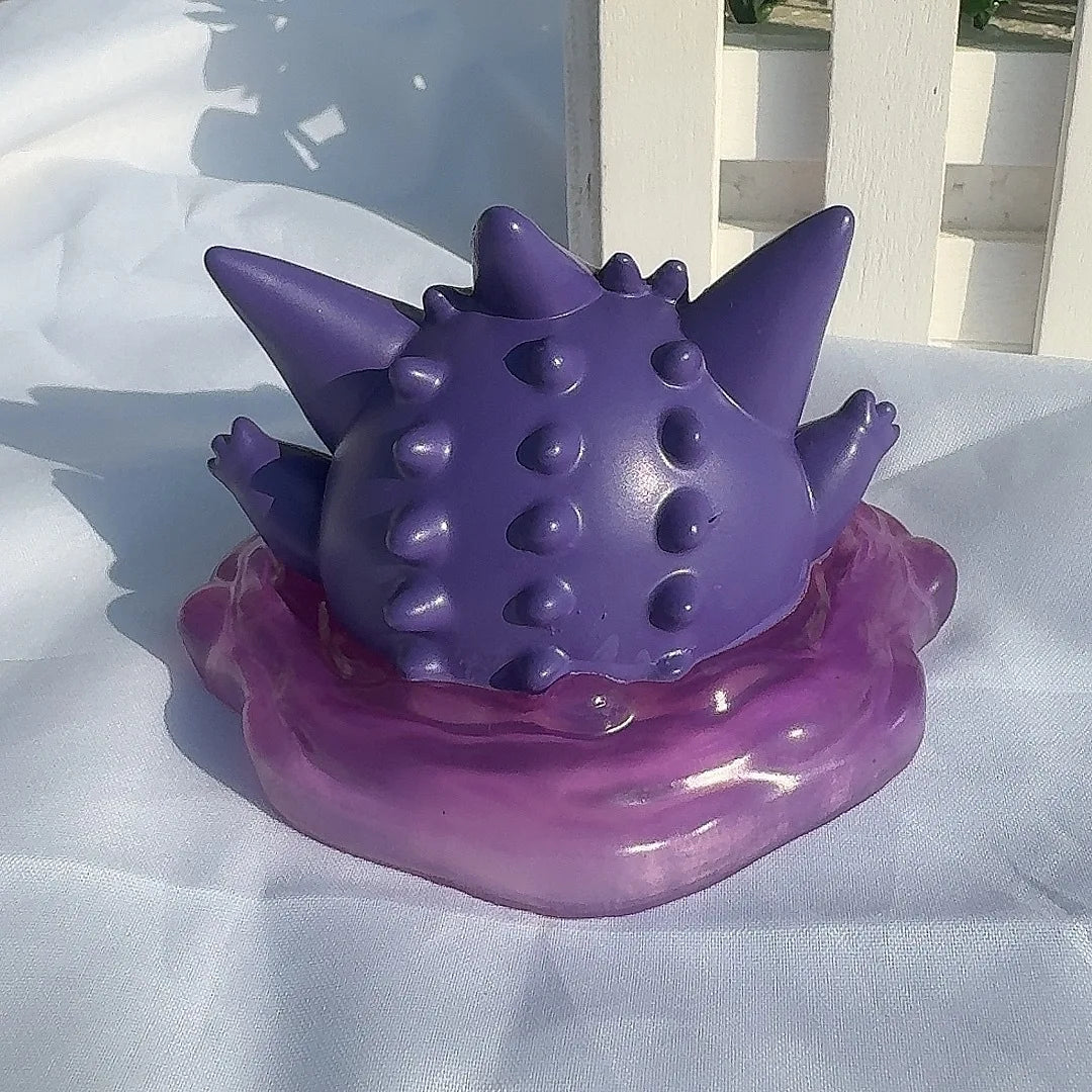 Pokémon Gengar Figure - Image 4