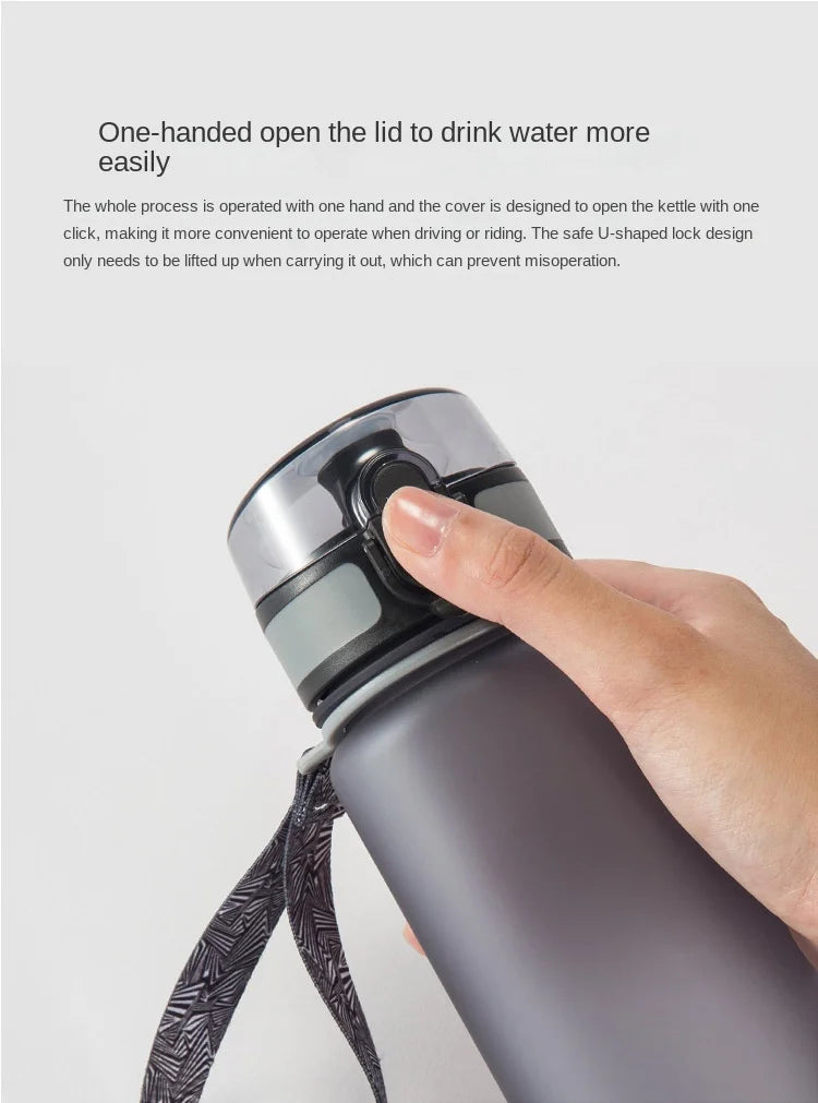 Pokémon 560ML Water Bottle - Image 5