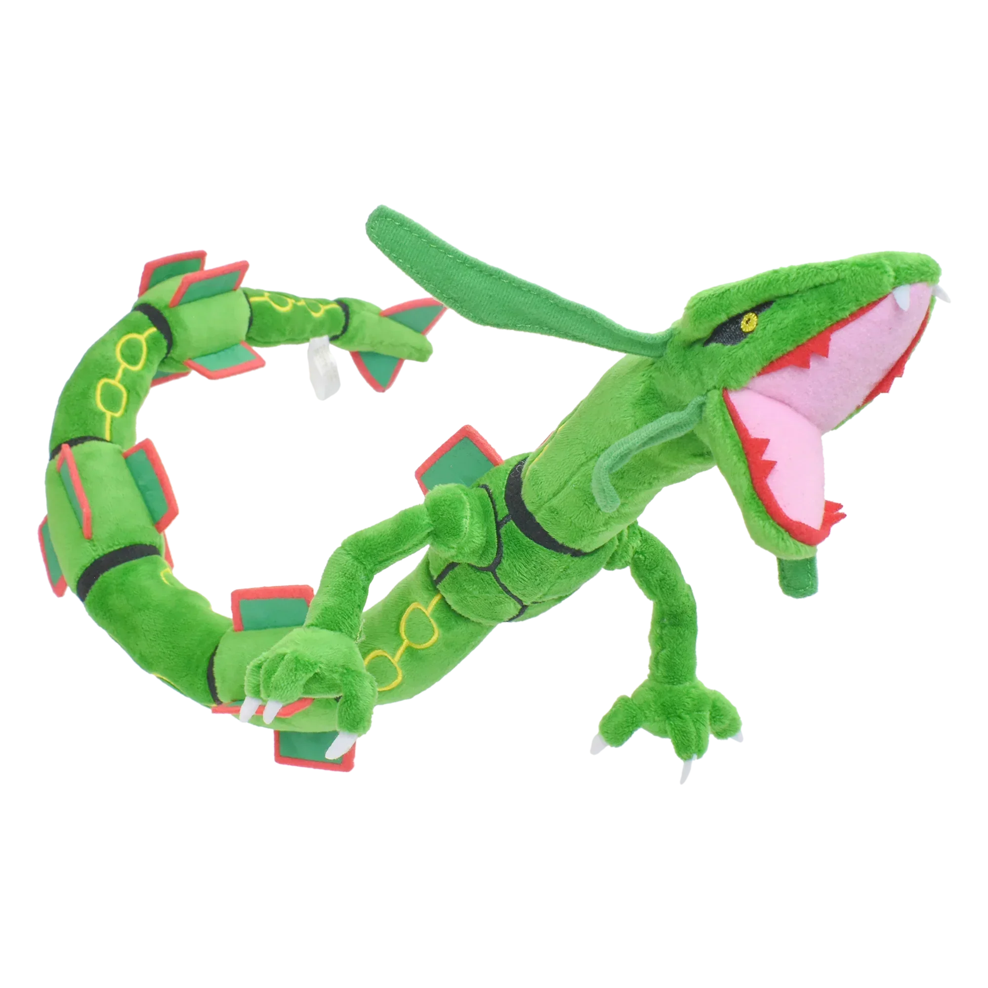 Rayquaza Plush Toy - Image 5