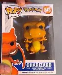 Pop Pokémon Pikachu Vinyl Figure - Image 18