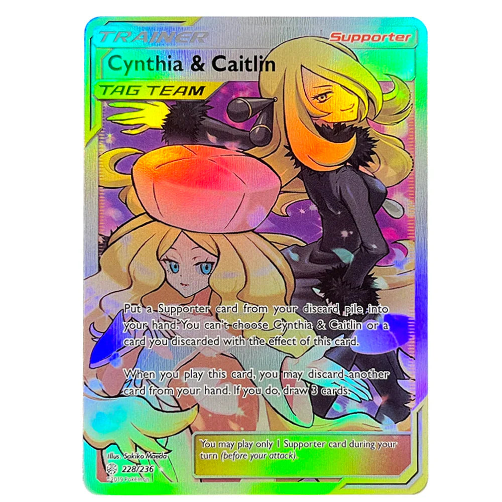 Holographic PKM Battle Cards - Image 23