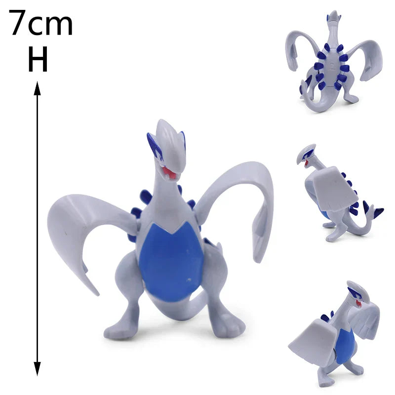 Legendary Pokémon Figures Set - Image 23