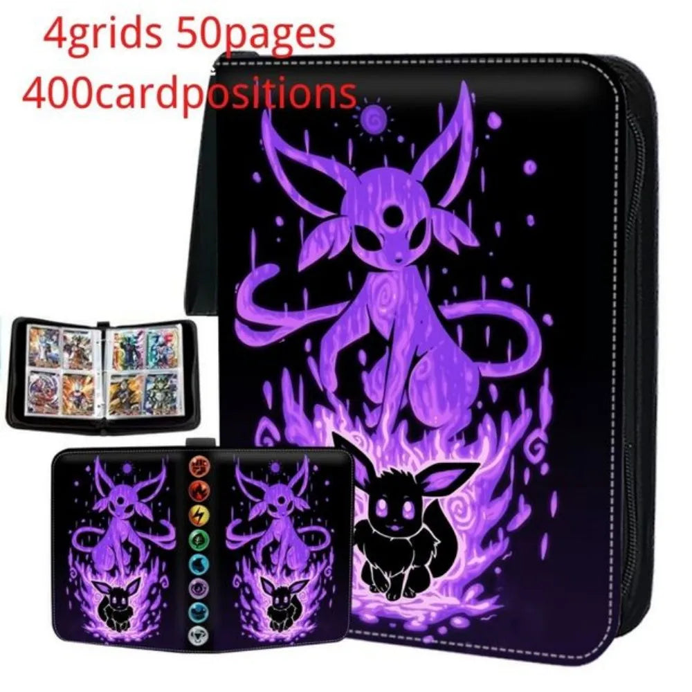 400PCS Pokemon Card Binder - Image 2