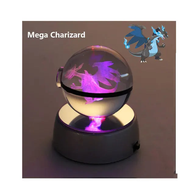 Pokémon 3D Crystal Ball - Image 9