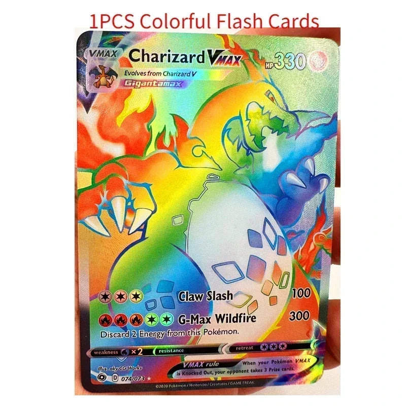 PTCG Pokémon VMAX Card Set - Image 8