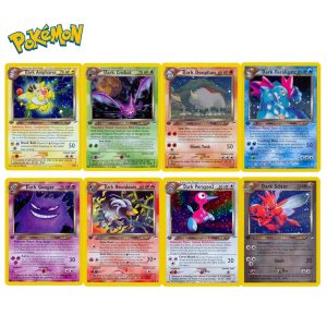 Pokémon Neo Series Flash Cards