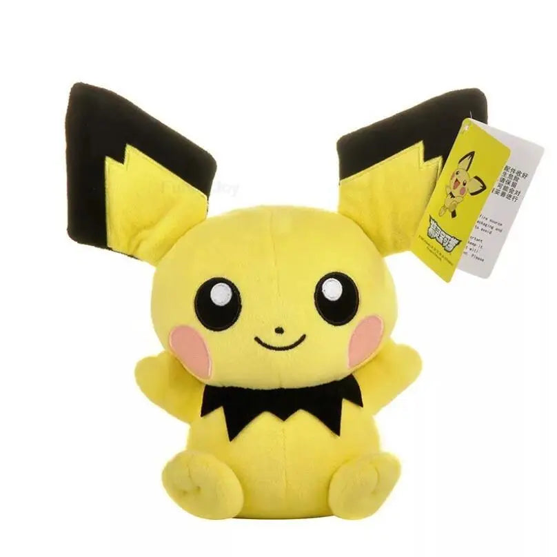 52 Styles Pokémon Plush Toys - Image 14