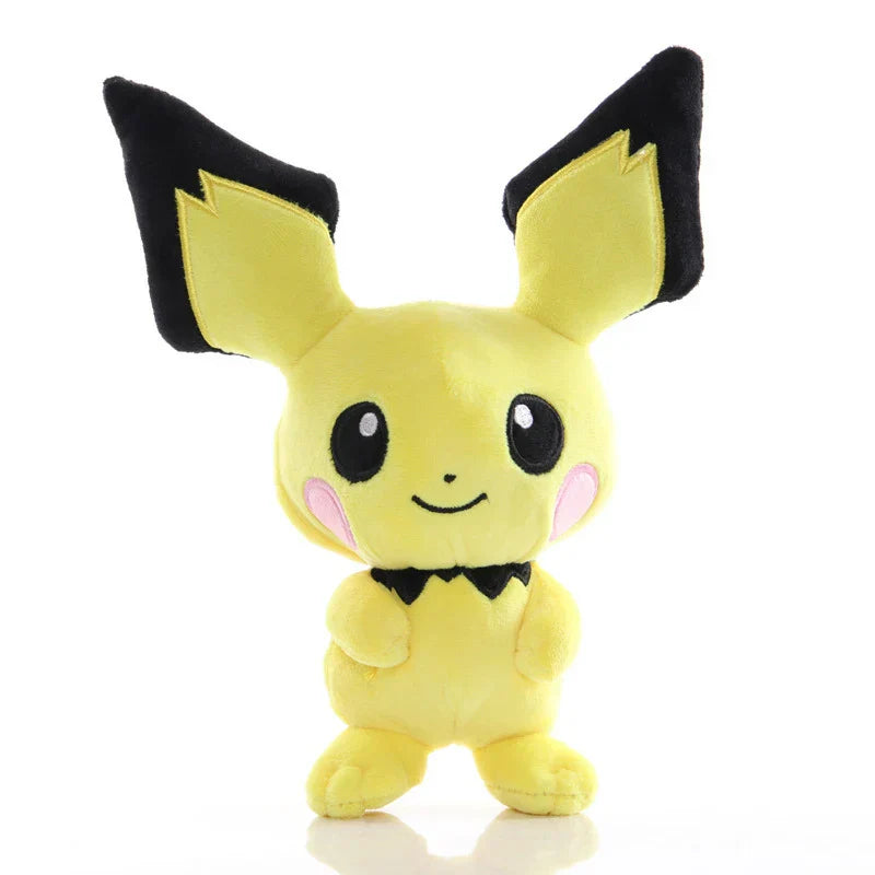 20cm Pokémon Plush Toys Collection - Image 9