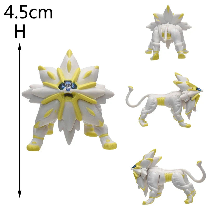 Legendary Pokémon Figures Set - Image 20