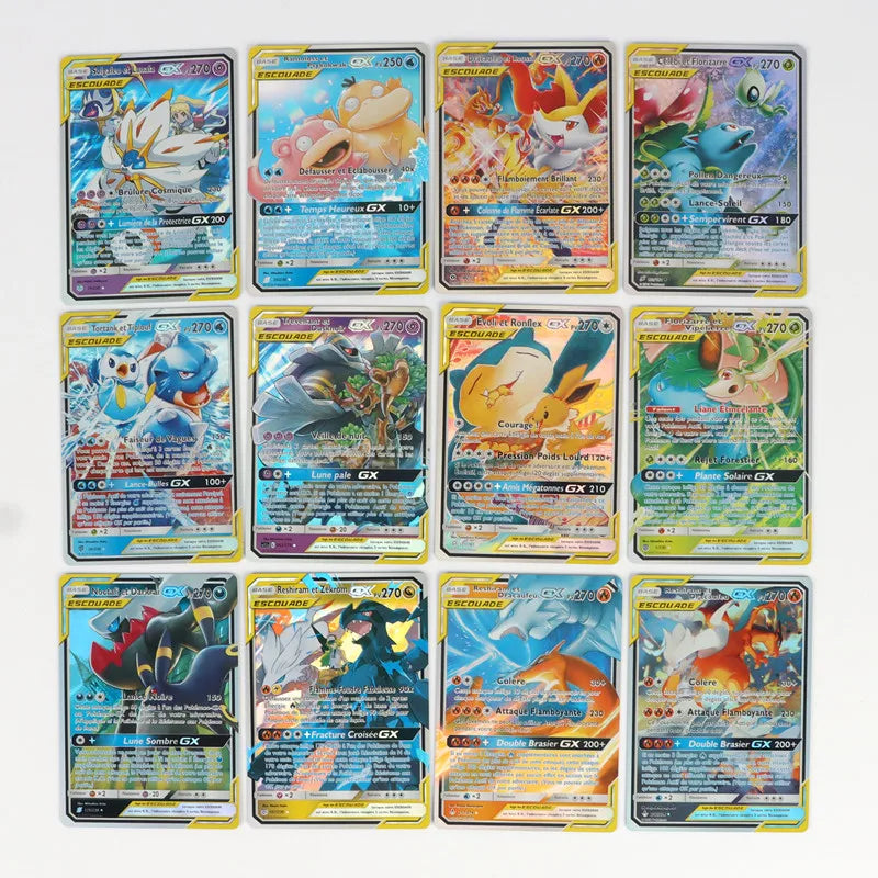 60–100Pcs French Pokémon Card Set - Image 5