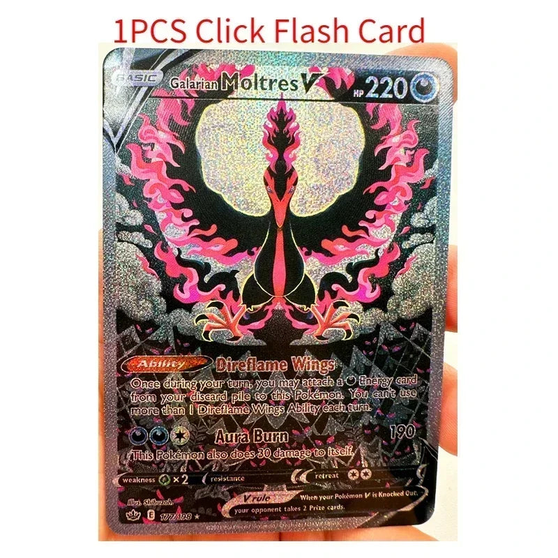 PTCG Pokémon VMAX Card Set - Image 27